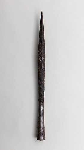 Viking Spearhead or Lance Head