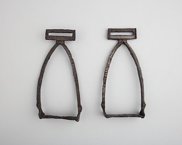 Pair of Viking Stirrups