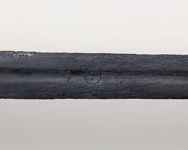 Sword, Steel, wood, European, possibly Italy