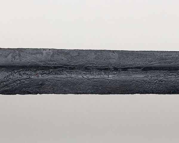 Sword, Steel, wood, European, possibly Italy