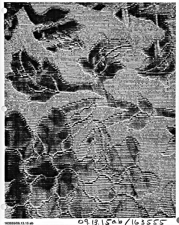 Piece, Silk, metallic thread, China