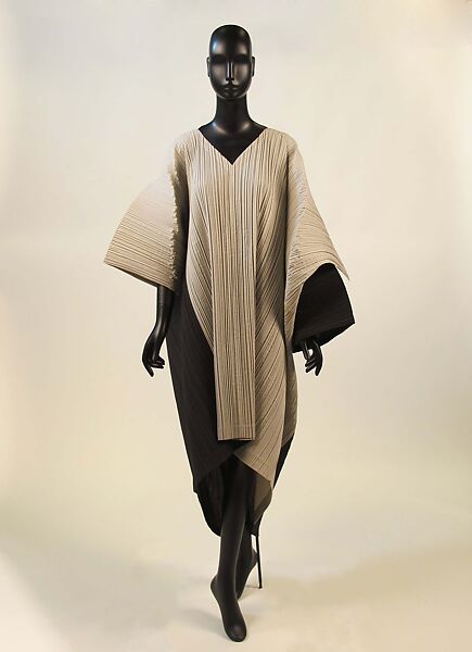 Issey Miyake - Dress - Japanese - The Metropolitan Museum of Art