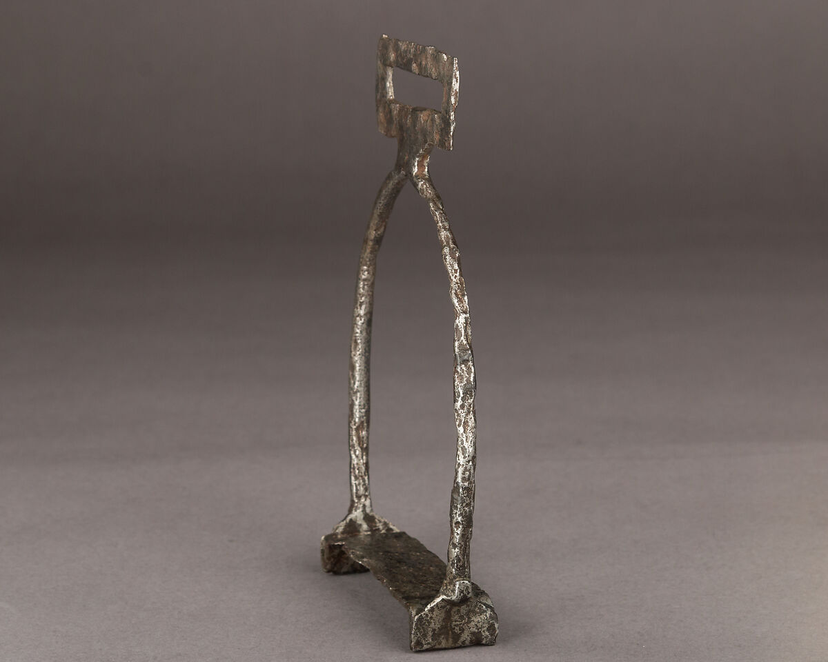Stirrup, Iron, Germanic
