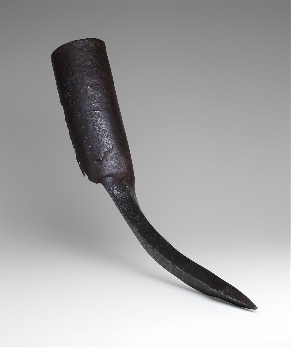 Elephant Sword, Iron or steel, Indian