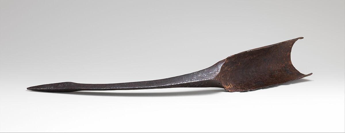 Elephant Sword, Iron or steel, Indian