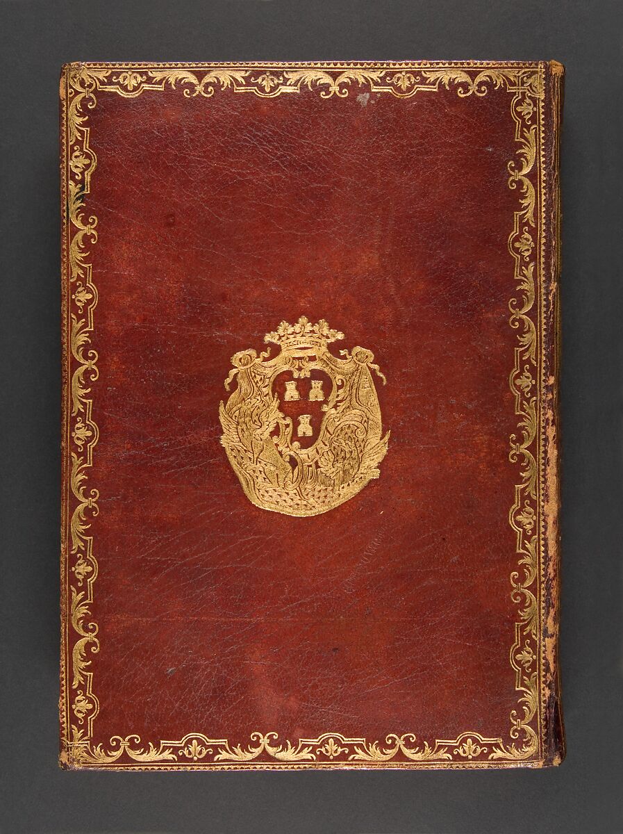 Orlando furioso di M. Lodouico Ariosto nuouamente adornato di figure di rame da Girolamo Porro Padouano ; et di altre cose che saranno notate nella sequente facciata, Ludovico Ariosto (Italian, Reggio Emilia 1474–1533 Ferrara)