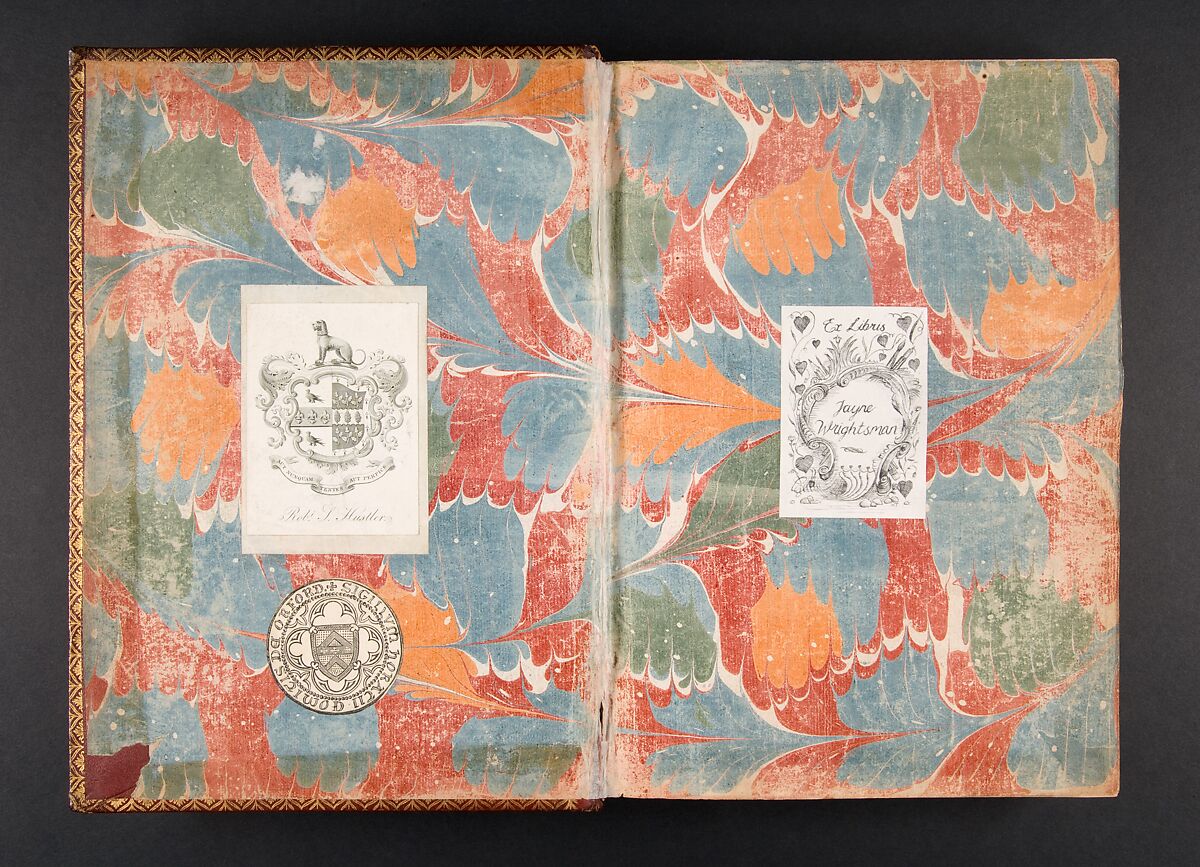 Orlando furioso di M. Lodouico Ariosto nuouamente adornato di figure di rame da Girolamo Porro Padouano ; et di altre cose che saranno notate nella sequente facciata, Ludovico Ariosto (Italian, Reggio Emilia 1474–1533 Ferrara)