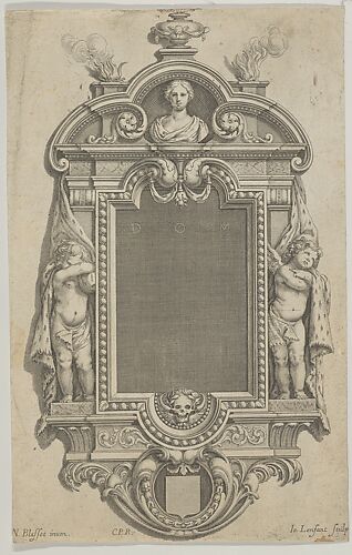 Design for an Epitaph