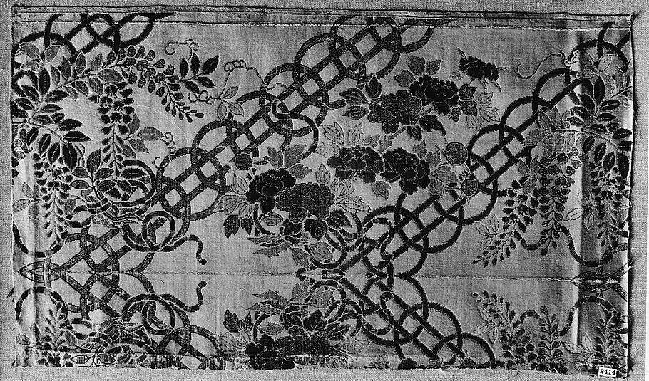 Piece, Silk, Japan 