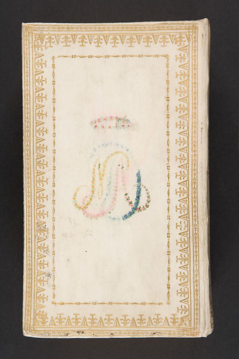 Almanach impérial, pour l'année M. DCCC. XIII présente a S. M. l'Empereur et Roi, par Testu