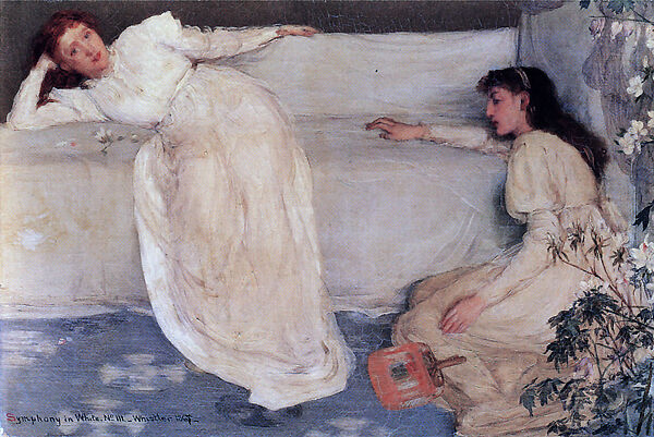 Hortensia, Fernand Khnopff (Belgian, Grembergen 1858–1921 Brussels), Oil on canvas