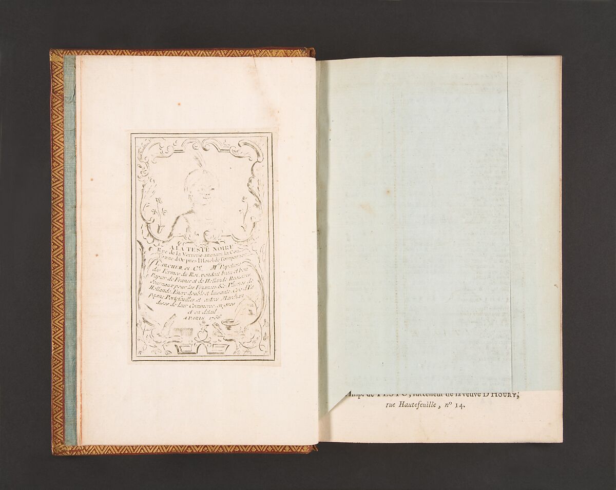 Almanach royal, année bissextile M.DCC.LXCII : présenté a sa Majeste pour la premiere fois en 1699 par Laurent d'Houry, Imprimerie de Testu