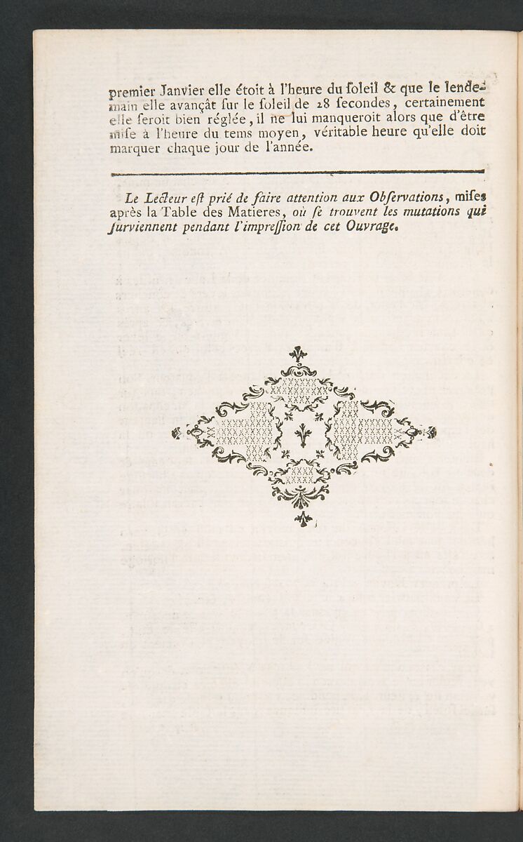 Almanach royal, année bissextile M.DCC.LXCII : présenté a sa Majeste pour la premiere fois en 1699 par Laurent d'Houry, Imprimerie de Testu