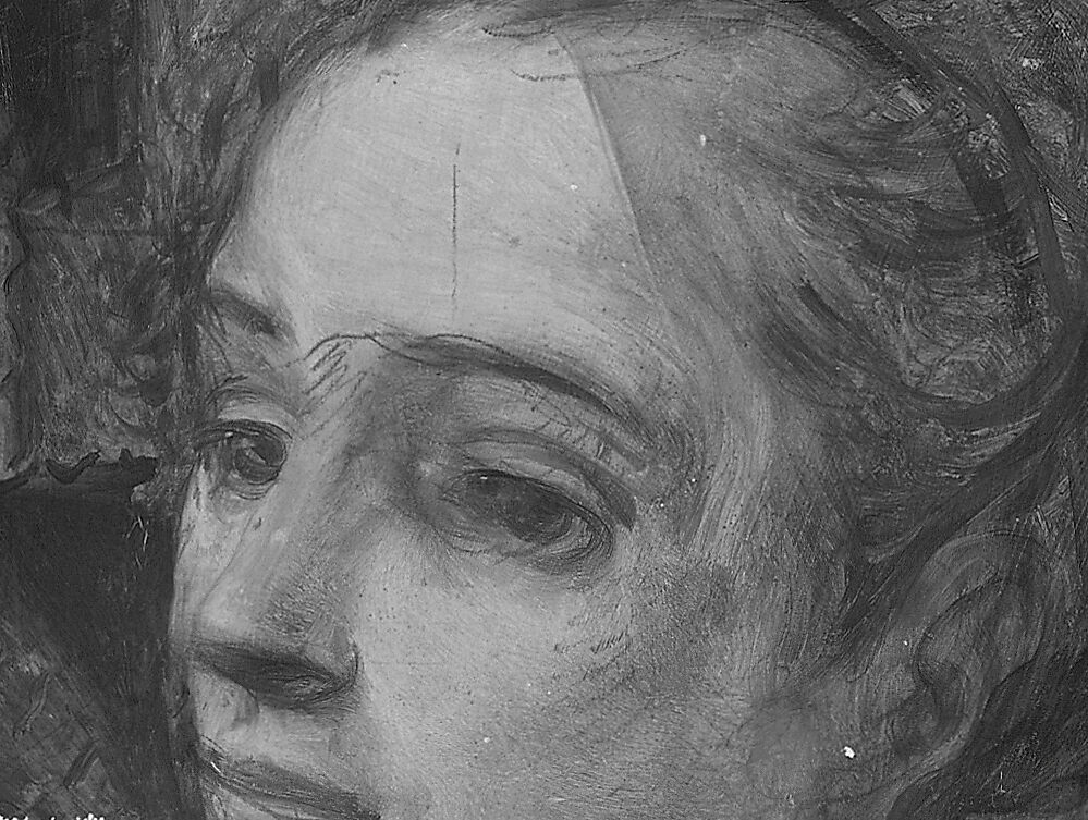 Fish Market, Joachim Beuckelaer (Netherlandish, Antwerp 1533–1575 Antwerp), Oil on Baltic oak