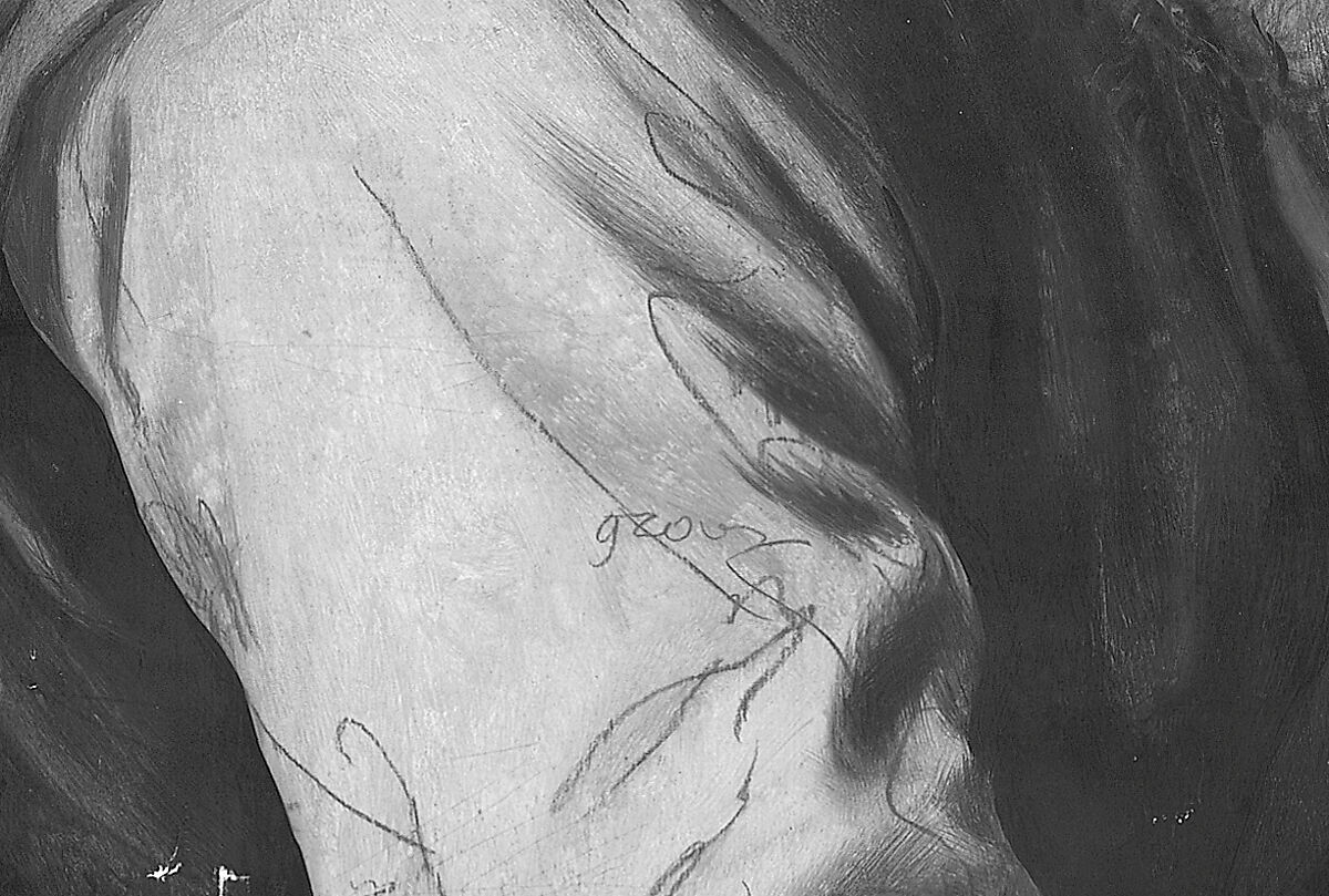 Fish Market, Joachim Beuckelaer (Netherlandish, Antwerp 1533–1575 Antwerp), Oil on Baltic oak