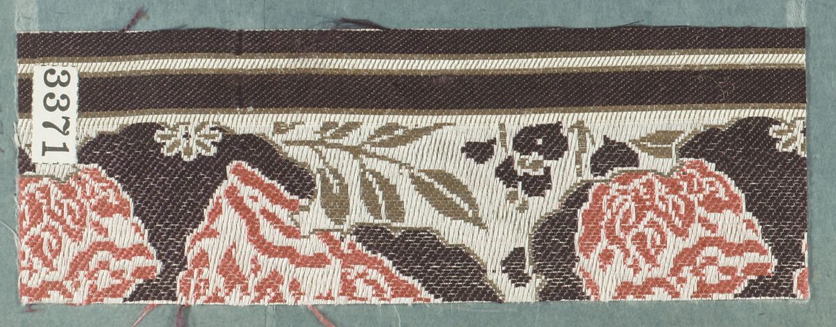 Textile, Japan 