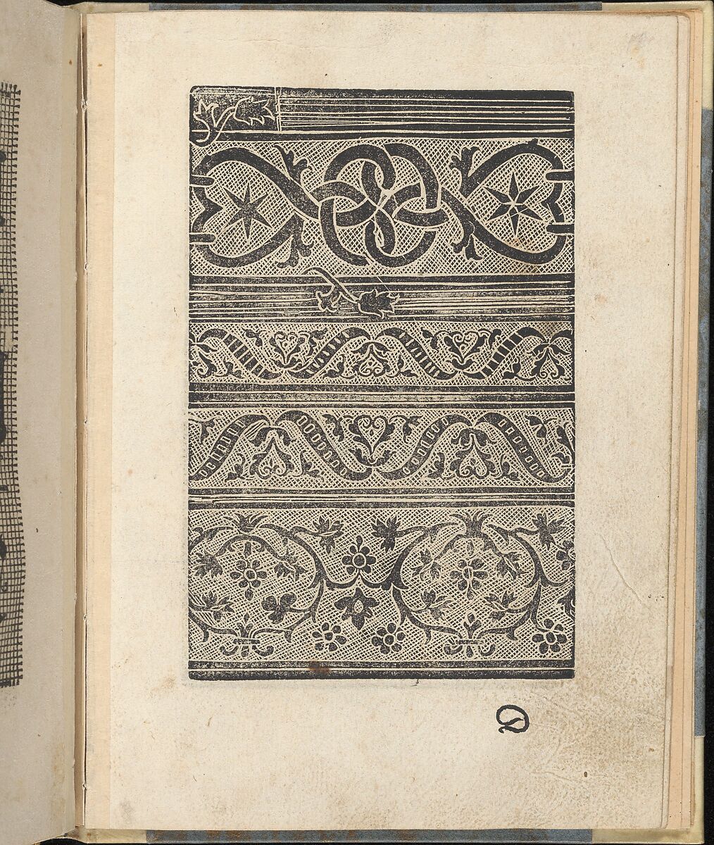 Ein ney Furmbüchlein, Page 11, recto, Johann Schönsperger the Younger (German, active 1510–30), Woodcut 