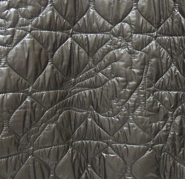 Ensemble, House of Dior (French, founded 1946), synthetic, leather, metal, crocodile skin, French