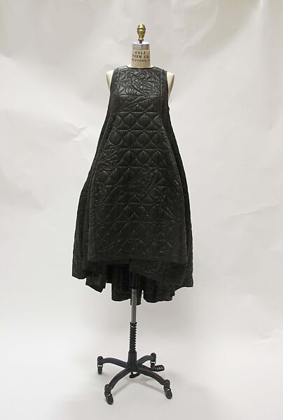 Ensemble, House of Dior (French, founded 1946), synthetic, leather, metal, crocodile skin, French 