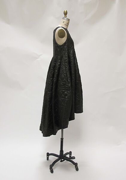 Ensemble, House of Dior (French, founded 1946), synthetic, leather, metal, crocodile skin, French