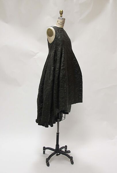 Ensemble, House of Dior (French, founded 1946), synthetic, leather, metal, crocodile skin, French