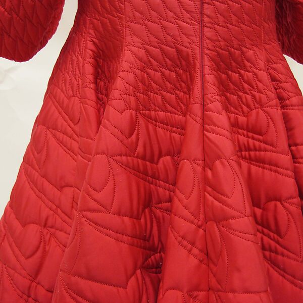 Ensemble, House of Dior (French, founded 1946), silk, leather, synthetic, metal, crocodile skin, French