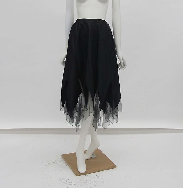 "La Traviata", House of Lanvin (French, founded 1889), silk, metal, glass, French