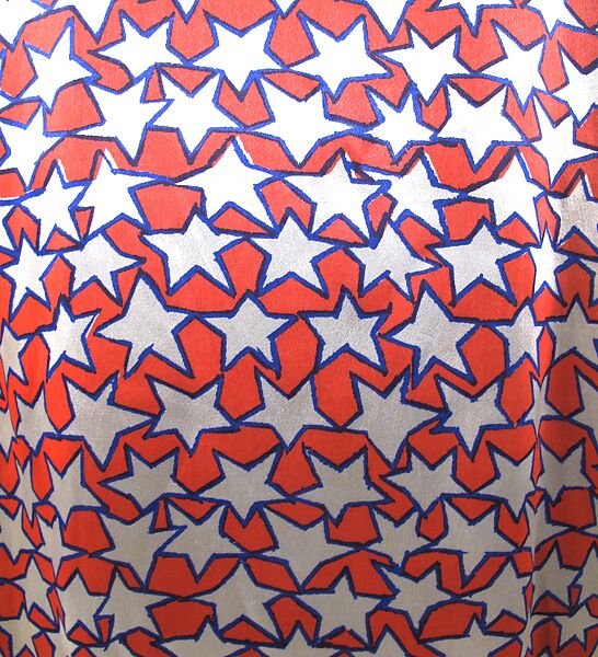 Suit, Foale &amp; Tuffin (British, 1961–1972), rayon, British