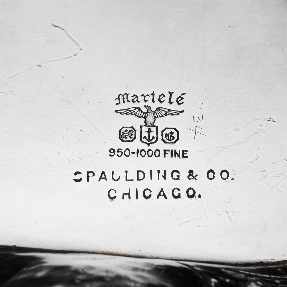 Punch Bowl, Gorham Manufacturing Company (American, Providence, Rhode Island, 1831–present), Silver and silver gilt, American