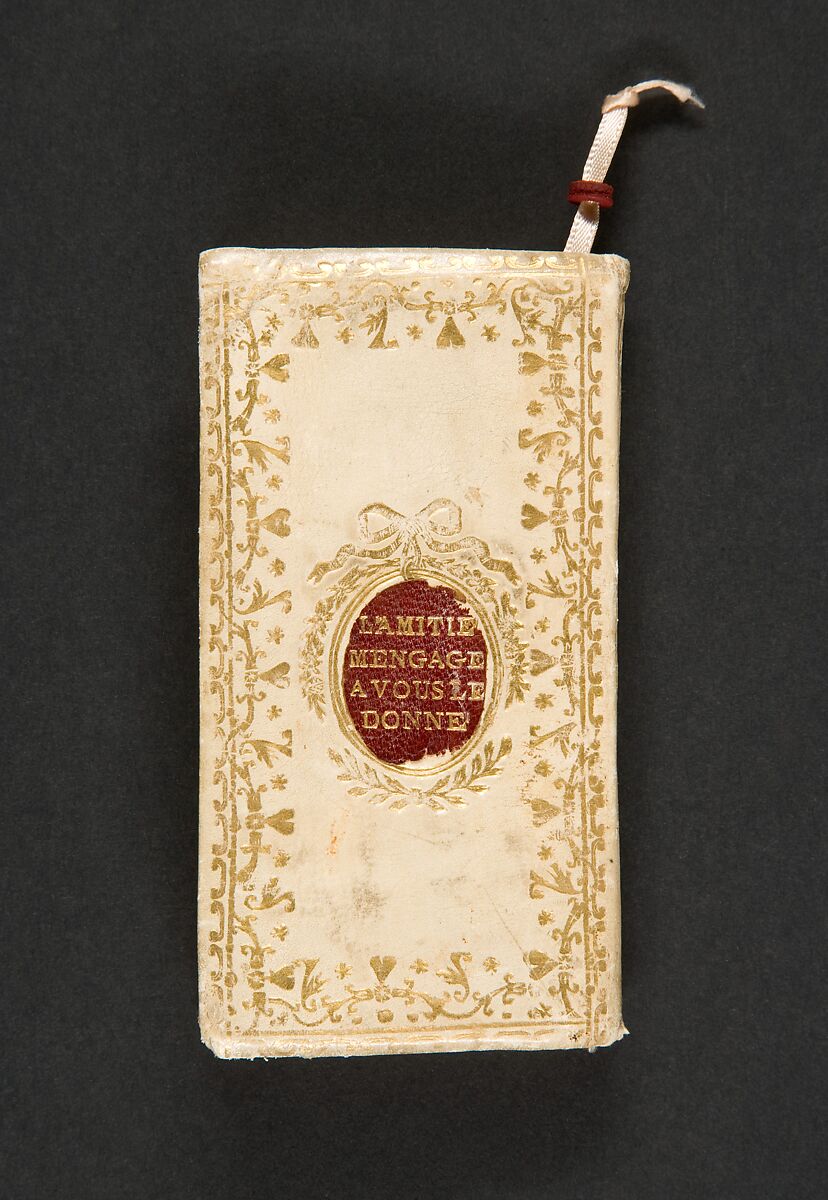 Almanach de Normandie pour l'année bissext. 1788, Chez La Veuve Besongne &amp; Fils