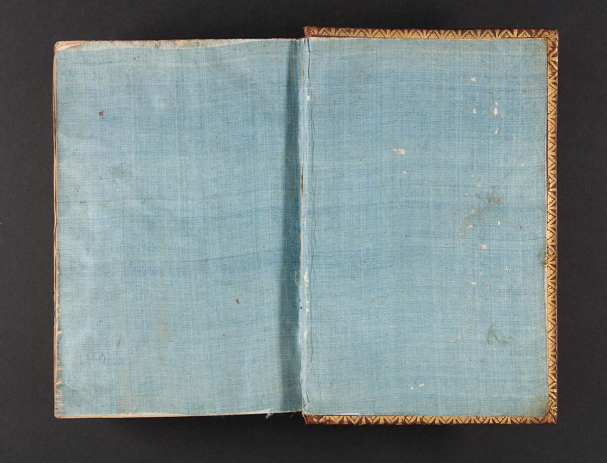 Almanach royal : année bissextile M.DCC.LXXXIV. présenté a Sa Majesté pour la premiere fois en 1699 par Laurent d'Houry ..., Laurent Charles d' Houry (French, 1717?–1786)