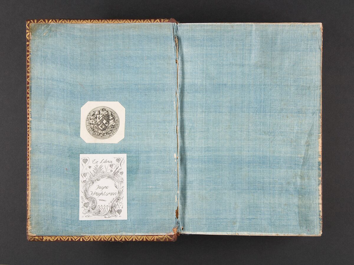 Almanach royal : année bissextile M.DCC.LXXXIV. présenté a Sa Majesté pour la premiere fois en 1699 par Laurent d'Houry ..., Laurent Charles d' Houry (French, 1717?–1786)