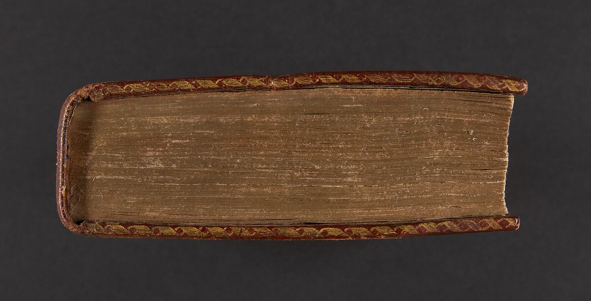 Almanach royal : année bissextile M.DCC.LXXXIV. présenté a Sa Majesté pour la premiere fois en 1699 par Laurent d'Houry ..., Laurent Charles d' Houry (French, 1717?–1786)