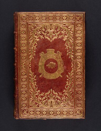 File:Almanach royal, année bissextile M.DCC.LXCII - présenté a sa Majeste  pour la premiere fois en 1699 par Laurent d'Houry MET i20042073-extra2.jpg  - Wikimedia Commons