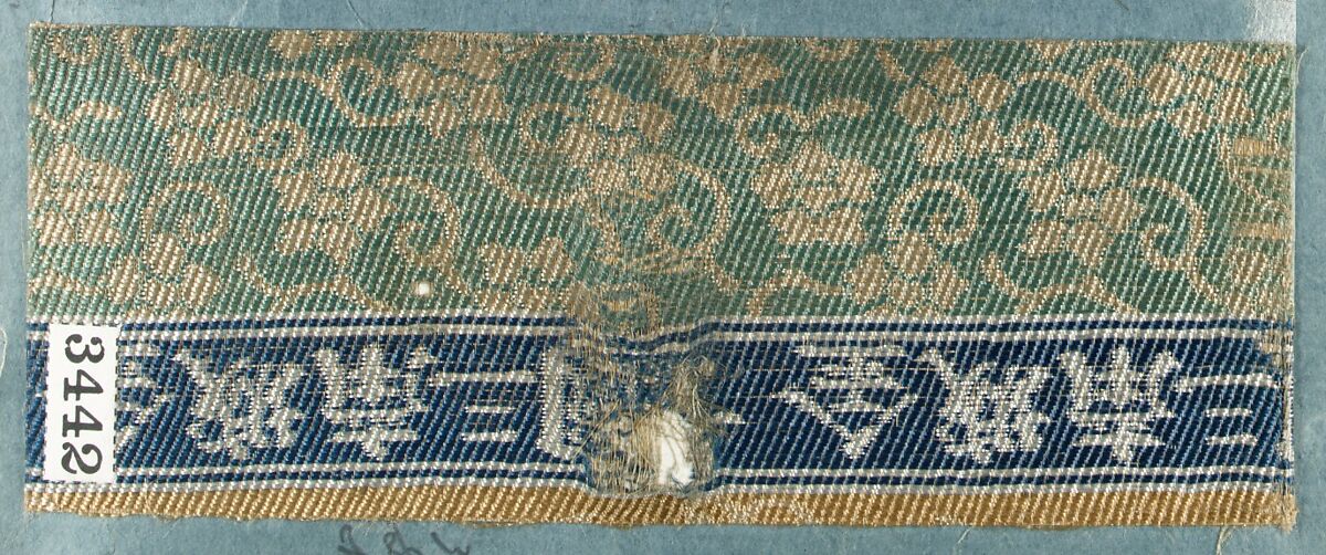 Textile, Japan 