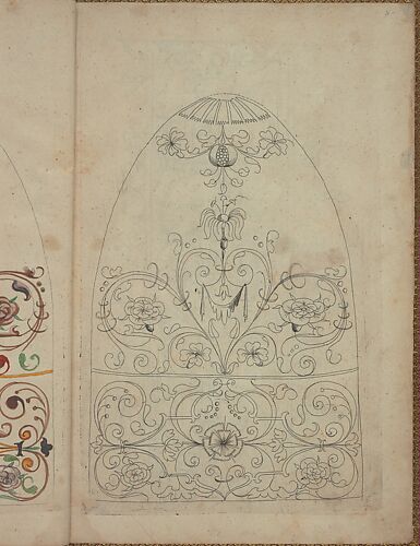 New Modelbüch (Page 3r)