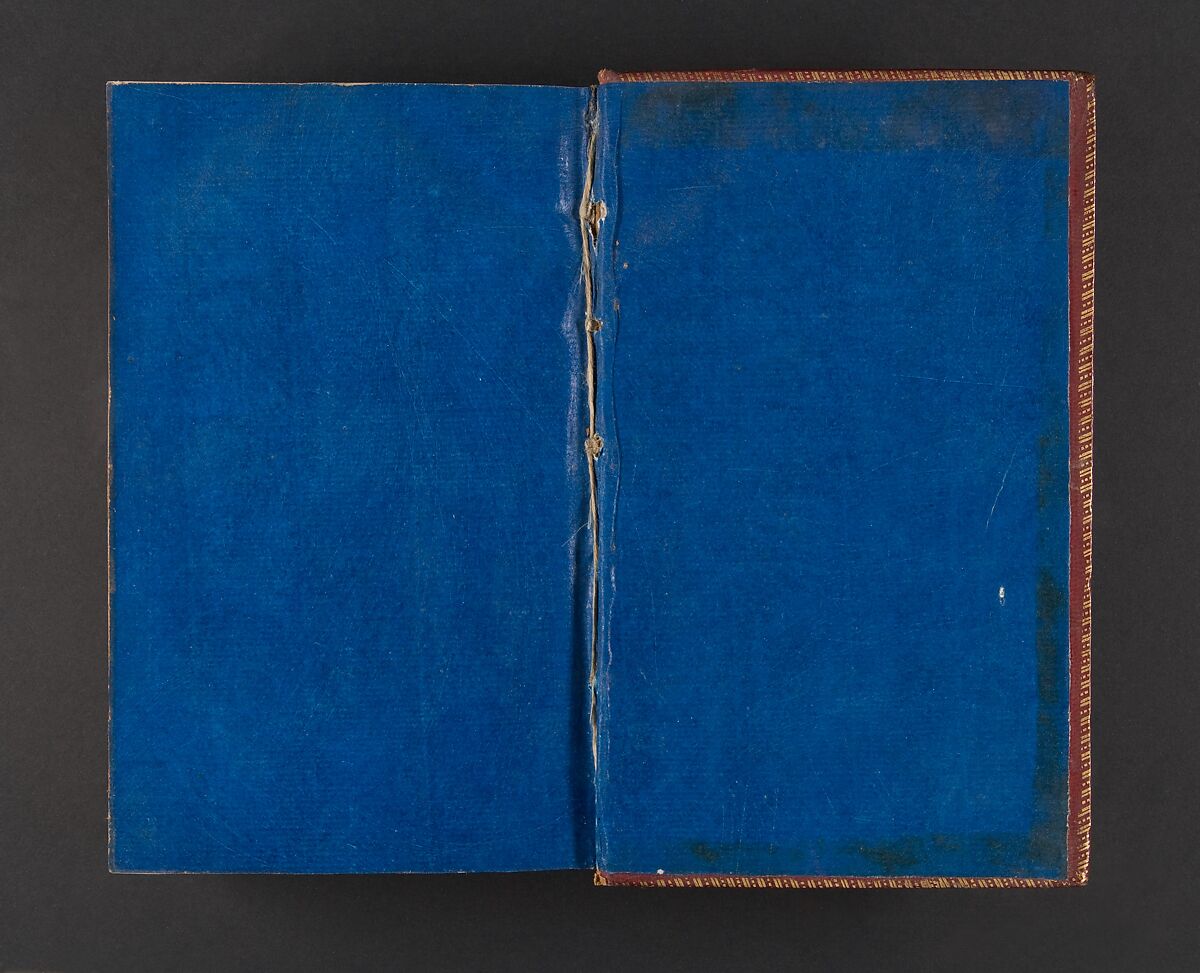 Almanach royal, année bissextile M.DCC.LXXXVIII, présenté a sa Majeste pour la premiere fois en 1699, Laurent Charles d' Houry (French, 1717?–1786)