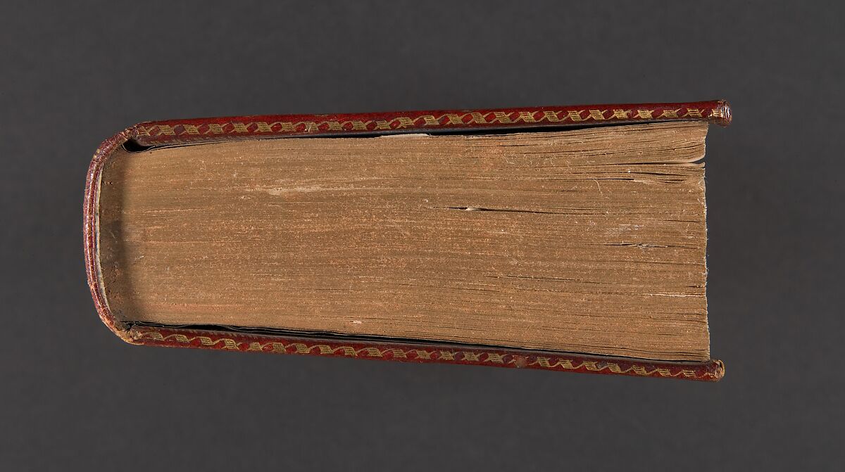 Almanach royal, année bissextile M.DCC.LXXXVIII, présenté a sa Majeste pour la premiere fois en 1699, Laurent Charles d' Houry (French, 1717?–1786)