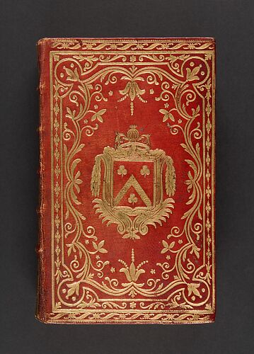 Almanach royal, année bissextile M.DCC.LXXXVIII, présenté a sa Majeste pour la premiere fois en 1699