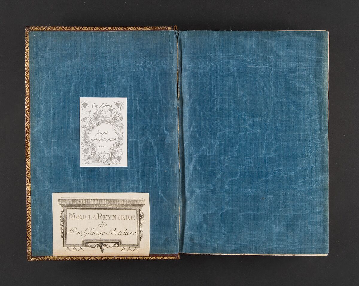 Almanach royal, année M.DCC.LVIII