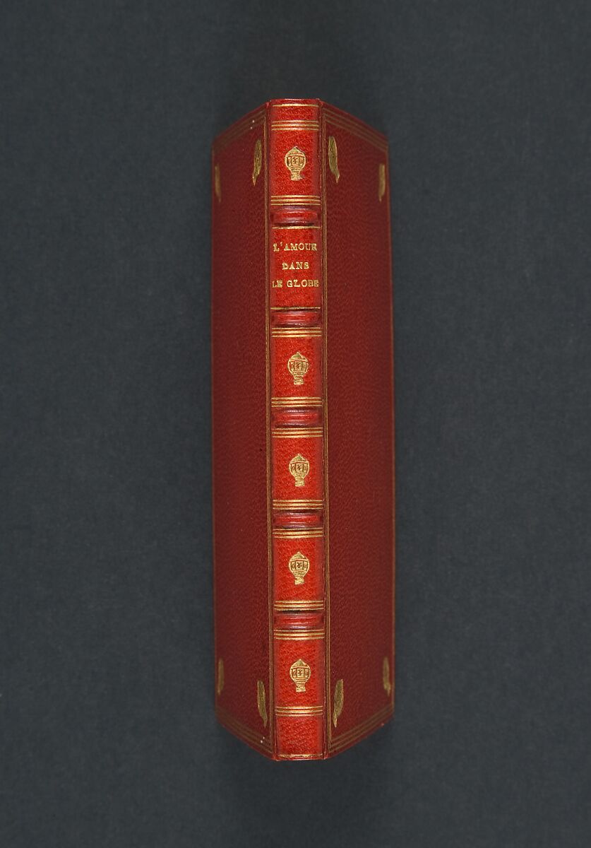 L'Amour dans le globe; ou, L'Almanach volant, composé de petites pièces fugitives, légères ou galantes, en prose & en vers: avac un précis historique de l'origine du globe aérostatique, des expériences du Champ-de-Mars, de Versailles, de la Muette & des Tuileries, ainsi que vers & chansons y relatifs. Le tout enrichi de figures, Chez Jubert