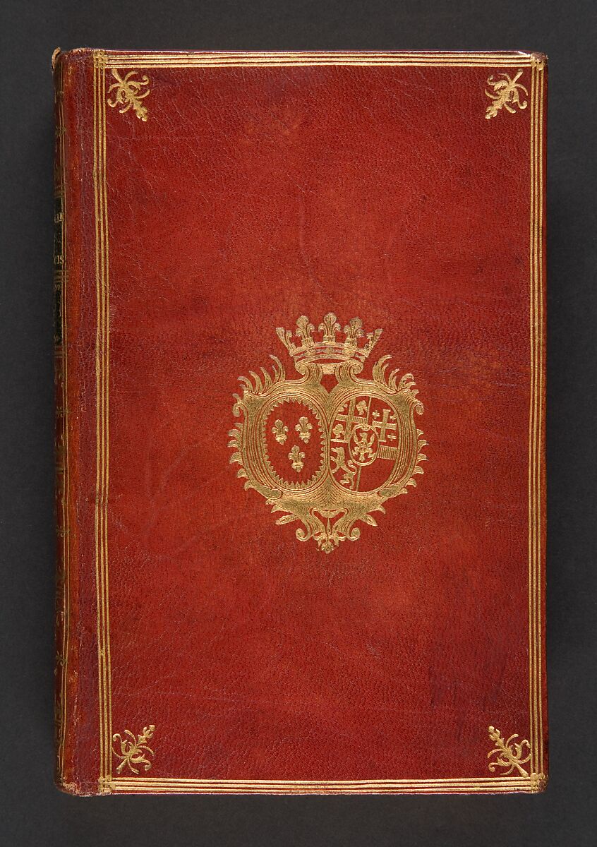 Anthologie françoise, ou, Chansons choisies, depuis le 13a siècle jusqu'à présent, Jean Monnet (French, 1703–1785) 