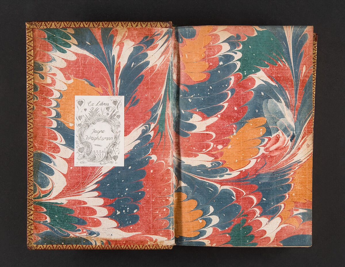 Anthologie françoise, ou, Chansons choisies, depuis le 13a siècle jusqu'à présent, Jean Monnet (French, 1703–1785)