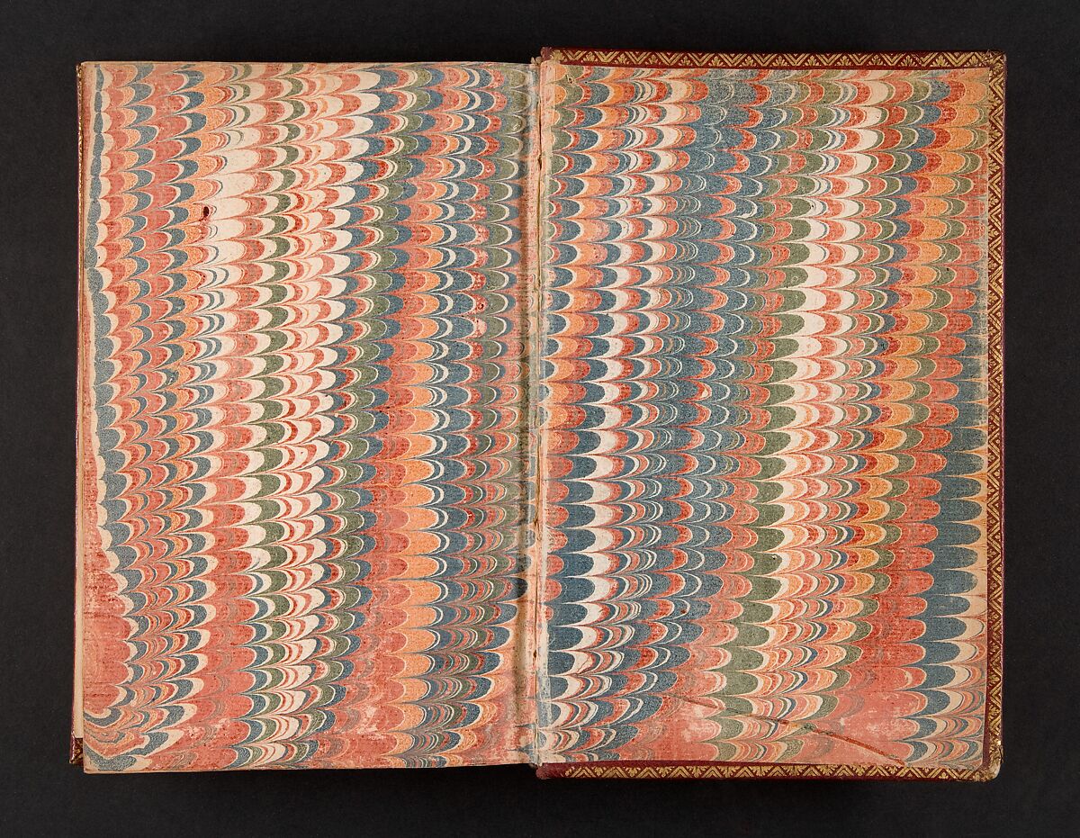 L'art de former les jardins modernes, ou, L'art des jardins anglois : traduit de l'anglois : à quoi le traducteur a ajouté un discours préliminaire sur l'origine de l'art, des notes sur le texte, & une description détaillée des jardins de Stowe, accompagnée du plan, Chez Charles Antoine Jombert (French, 1712–1784)