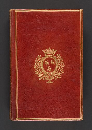 L'art de former les jardins modernes, ou, L'art des jardins anglois : traduit de l'anglois : à quoi le traducteur a ajouté un discours préliminaire sur l'origine de l'art, des notes sur le texte, & une description détaillée des jardins de Stowe, accompagnée du plan