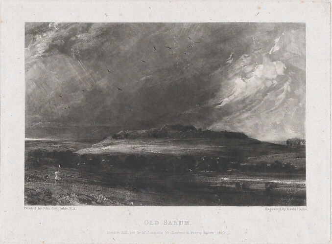 Old Sarum