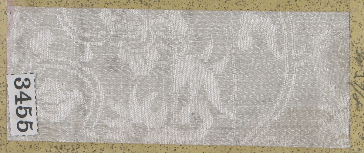 Textile Sample from Sample Book, Silk, Japan 