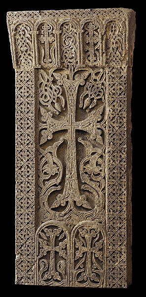 Khachkar, Tuff, Armenian 