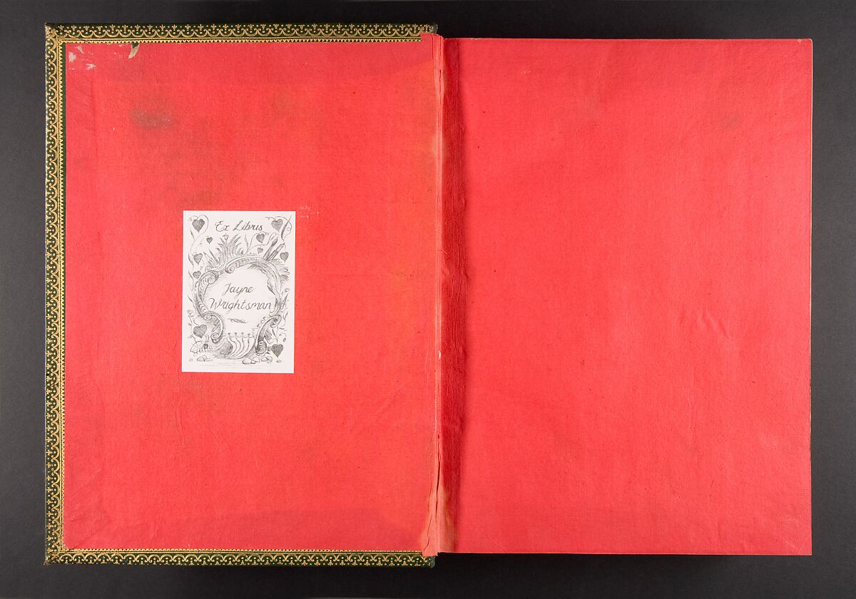 Bibliorum Sacrorum Vulgatae versionis, François Ambroise Didot (French, 1730–1804)