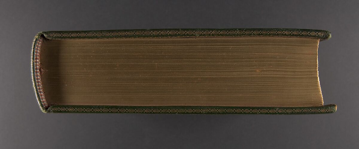 Bibliorum Sacrorum Vulgatae versionis, François Ambroise Didot (French, 1730–1804)